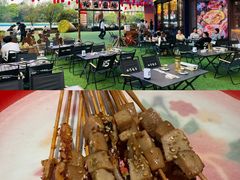 -北丐先生·野馄饨烧烤(长宁龙之梦店)