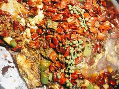 -吞鱼兽麻辣烤鱼(万达店)