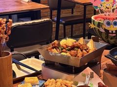-功夫怪兽·烧烤(西工小街店)