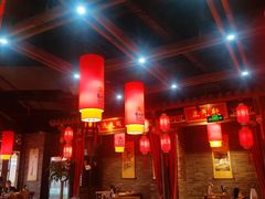 大堂-蜀大侠火锅(森兰花园城店)