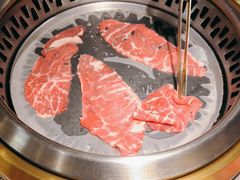 -汉阳廷自助烤肉·火锅(佳兆业广场店)