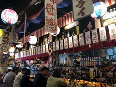 大堂-白石の深夜食堂(宝龙店)