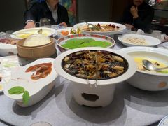 -悦融琥珀·京鲁菜·海味珍品(西单店)