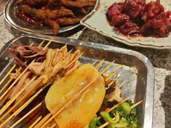 冷锅串串素-小街天府(西工小街店)