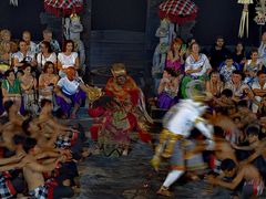 -Kecak Dance