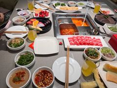 -海底捞火锅(高新万达店)
