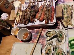 澳洲肥牛-木屋烧烤(龙岗南联店)