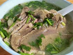 原油肉-宋老三苏肉羊肉汤老店