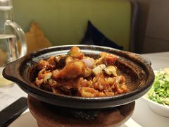 金不换三杯鸡-汤城小厨•粤菜•靓汤(金宝街店)