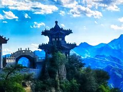 -圣莲山风景区