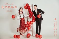 -钟爱一生婚纱摄影旗舰店