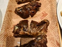 -7号院家宴.烧鸽子(门头沟店)