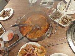 -千滋百味自助烤肉火锅(东门町店)
