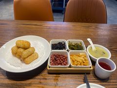 -厨大将烤肘子(镇江北路店)