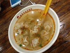 -韩萍老南京馄饨(河西万达店)