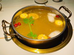 -牛人日志·鲜牛肉骨汤火锅(万科里瑧店)