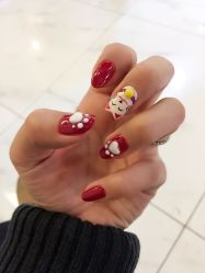 -U3美甲
