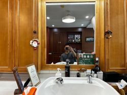 -韦恩先生Barbershop英式男士理发馆