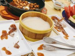 -良友·海鲜青岛菜·海肠捞饭(五四广场店)