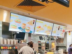 -麦当劳(保定裕华路店)