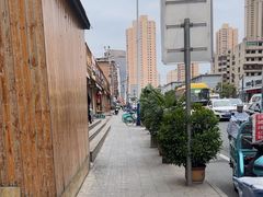 -清真·苍鹰蓬灰牛肉面(盐场路店)