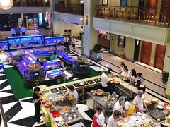 -新海渔港·胶东海鲜家常菜·家宴(奥体中心店)