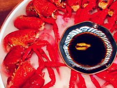 冰镇龙虾-马头巷·食景园(苏州总店)