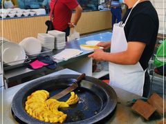 -草桥清真牛肉锅贴扁食店