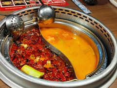 -快乐小羊·内蒙牛羊肉火锅(流花中心店)