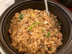 生炒烧鹅饭-先记烧鹅王·本地粤菜(福永店)