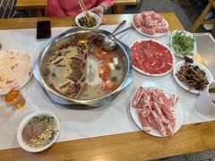 -红姐重庆火锅(曙光路店)