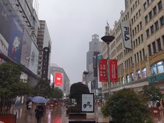 -南京路步行街