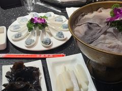 -蜀香居鲜毛肚火锅