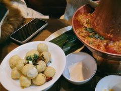 -蜗牛小馆醉乡民谣云南菜(惠新西里店)