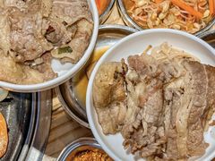 -韩国明洞碳烤肉(常平店)