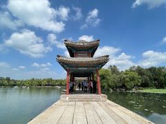 -承德避暑山庄景区