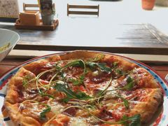 -Gather pizza