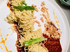 鸡丝凉面-桂满陇天书(南京德基旗舰店)
