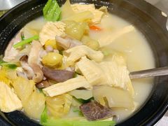 白果腐竹猪肚-老广新意(奥园店)