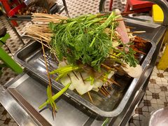 -钢管厂五区小郡肝串串香(奥克斯广场锦城万达店)