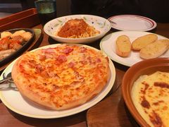 -萨莉亚意式餐厅(杭州滨江天街店)