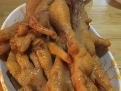 -二孃鸡爪爪(东郊记忆店)