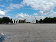 -丁香湖公园