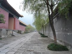 -横店影视城明清宫苑园区