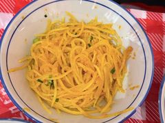 -荆九爷爆炒桥头三嫩(夫子庙店)