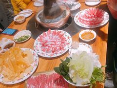 -老门框爆肚涮肉(望京店)