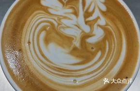 Osmanthus Cheese Latte