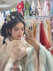 -苏州窝边小草摄影·汉服妆造跟拍(拙政园店)