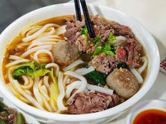 -菜忠潮州牛肉店(岗厦店)