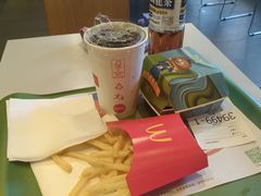 -麦当劳(斜土路2号店)